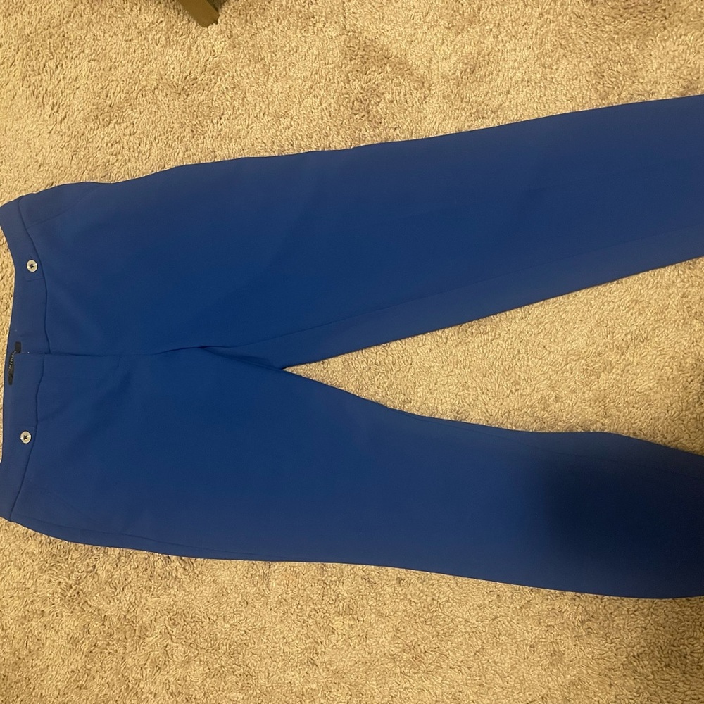 White House Black Market (WHBM) Taper Ankle pant